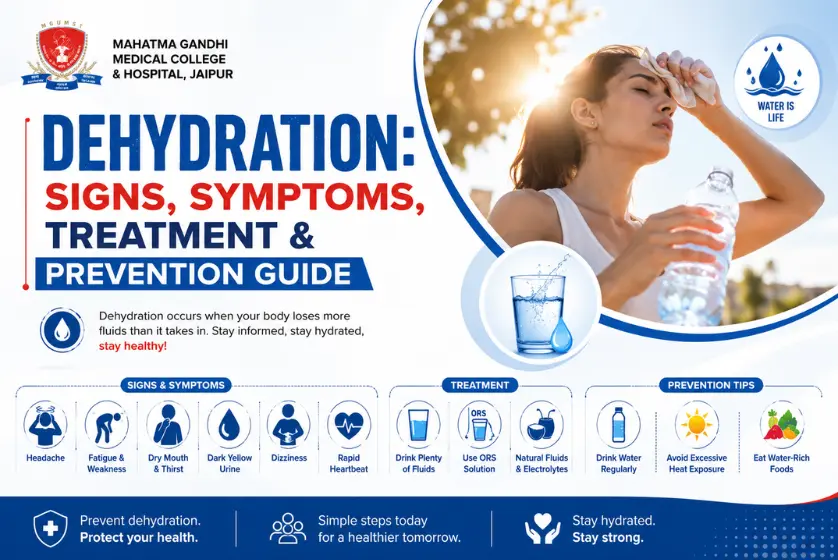 Dehydration: The Silent Drain Your Body Can’t Afford to Ignore