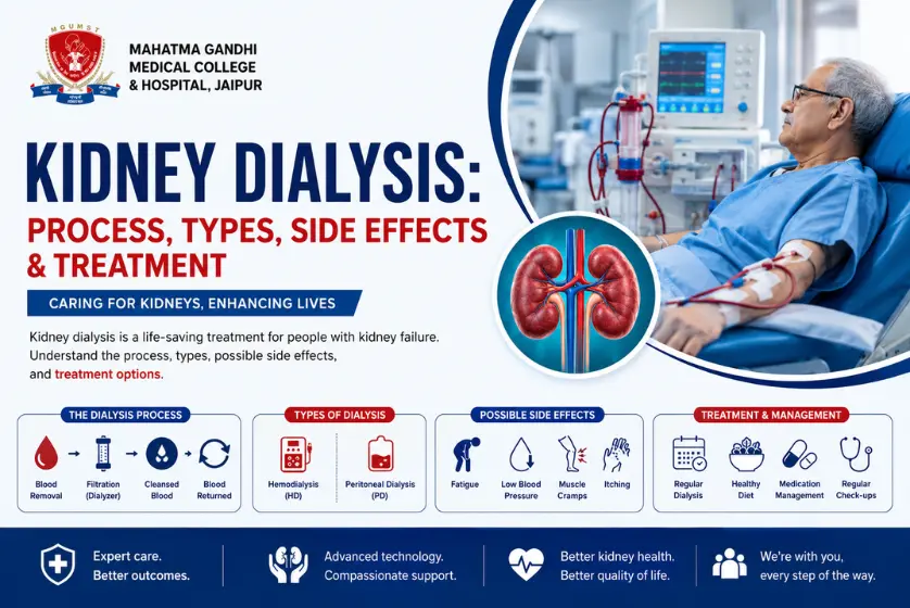 Kidney Dialysis: A Lifeline When Your Kidneys Stop Working