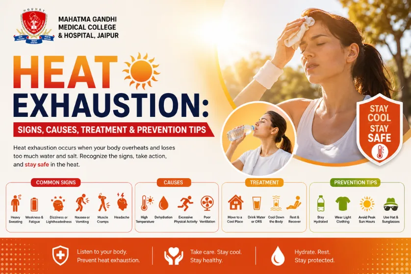 Heat Exhaustion: Signs, Causes, Treatment, and When to Seek Medical Help