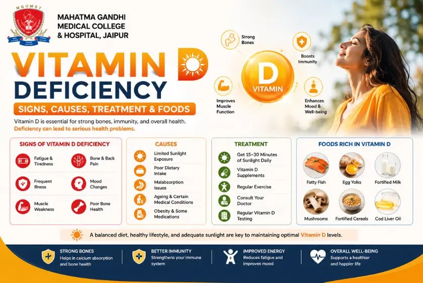 Vitamin D Deficiency