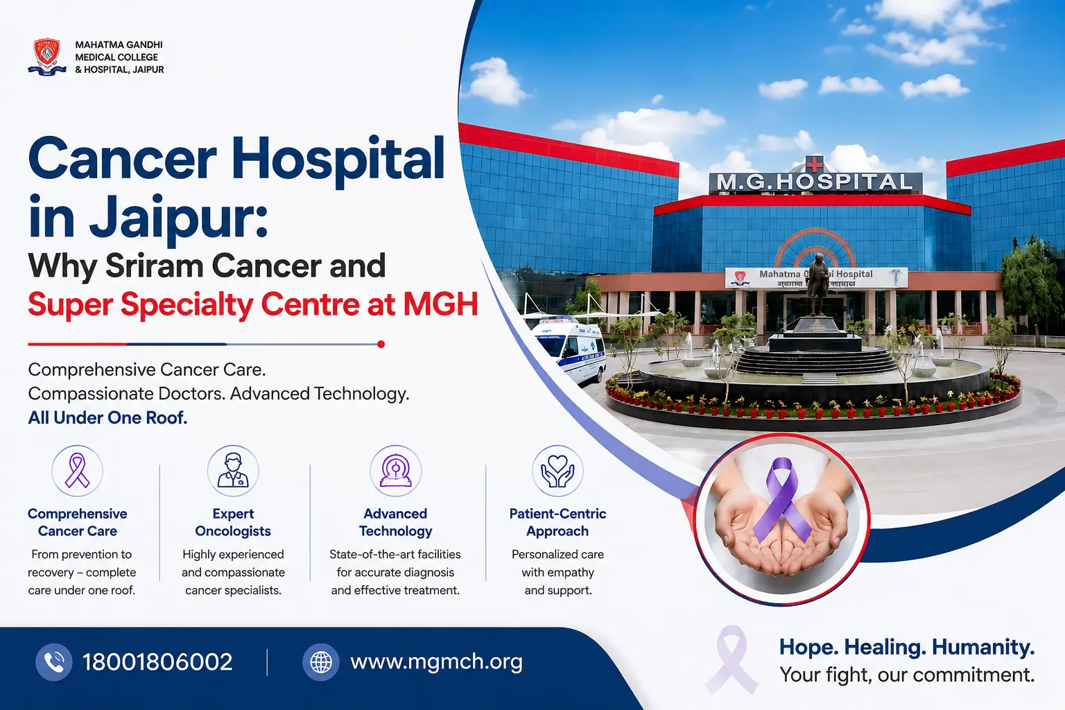 Best Cancer Hospital in Jaipur