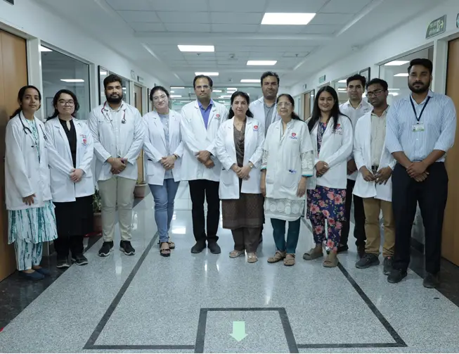 palliative medicine
