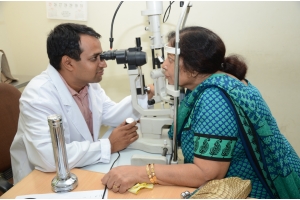 Ophthalmology (Eye Care)
